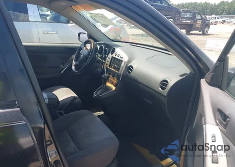 2003 Toyota Matrix Xr z USA, uszkodzony, nr VIN 2T1KR32E93C080157